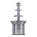 Sephra CF23R2 23" 3 Tier Cortez Chocolate Fountain w/ 7 lb Capacity thumbnail 2