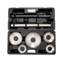 Sephra CF34R4 34" 3 Tier Montezuma Chocolate Fountain w/ 20 lb Capacity thumbnail 3