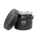 Sephra CF34R4 34" 3 Tier Montezuma Chocolate Fountain w/ 20 lb Capacity thumbnail 4