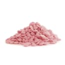 Sephra CHR-R36RB12-US-U75-C Callebaut® Belgian Ruby Chocolate Melts, Fountain Ready, 5 1/2 lb Bag thumbnail 2