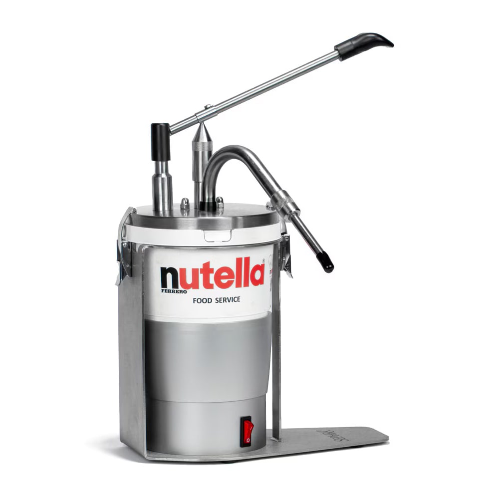 Sephra CH-SEHENUTDIS-120V Nutella Warmer - 6 3/5 lb Capacity, 110-120v