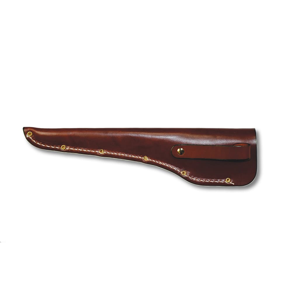 Victorinox 7.0898.15 Knife Sheath for 6" Blade, Brown Leather