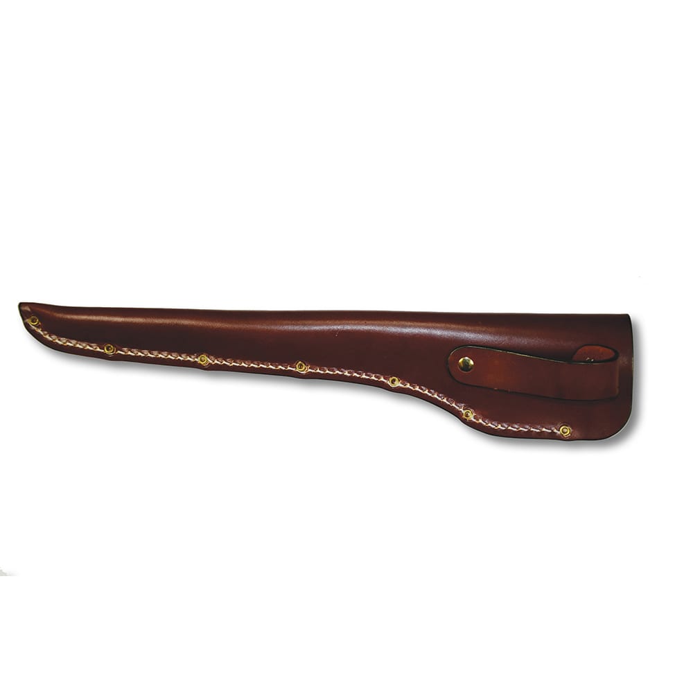 Victorinox 7.0898.20 Knife Sheath For 8" Blade, Brown Leather