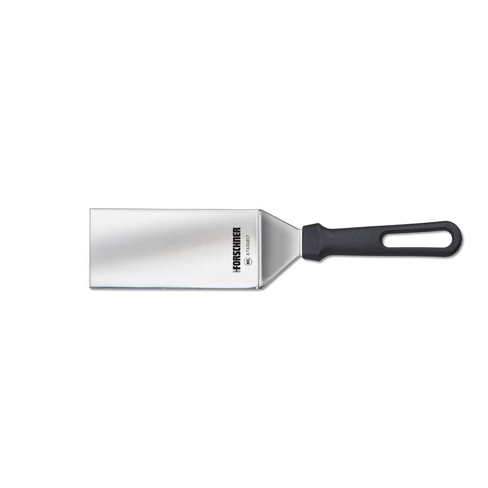 Victorinox 7.6259.23-X2 6" Square End Turner w/ Plastic Handle, Stainless Steel