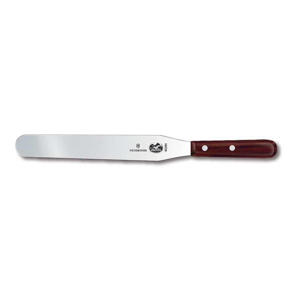 Victorinox 5.2600.25 10" Spatula w/ Rosewood Handle, Peggable Sheath