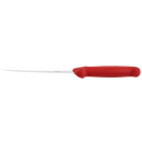 Victorinox 5.6601.15 Curved Semi-Stiff Boning Knife w/ 6" Blade, Red Fibrox® Pro Handle thumbnail 3