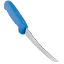 Victorinox 5.6602.15 Curved Semi-Stiff Boning Knife w/ 6" Blade, Blue Fibrox® Pro Handle thumbnail 4