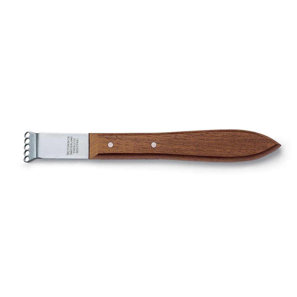 Victorinox 5.3500 Zester w/ Rosewood Handle