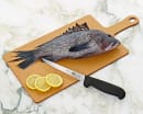 Victorinox 5.6413.15 Straight Narrow Boning Knife w/ 6" Flexible Blade, High Carbon Steel, Black Handle thumbnail 2