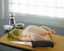 Victorinox 5.6413.15 Straight Narrow Boning Knife w/ 6" Flexible Blade, High Carbon Steel, Black Handle thumbnail 5
