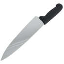 Victorinox 5.2063.20 Chef's Knife w/ 8" Blade, Black Fibrox® Pro Handle thumbnail 4