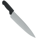 Victorinox 5.2063.20 Chef's Knife w/ 8" Blade, Black Fibrox® Pro Handle thumbnail 5