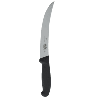 Victorinox 5.7203.20 Curved Breaking Knife w/ 8" Blade, Black Handle thumbnail 2