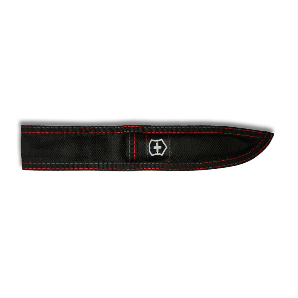 Victorinox 7.0893.1 Paring Knife Pouch w/ Clip for 3 1/4" Blade, Black Nylon