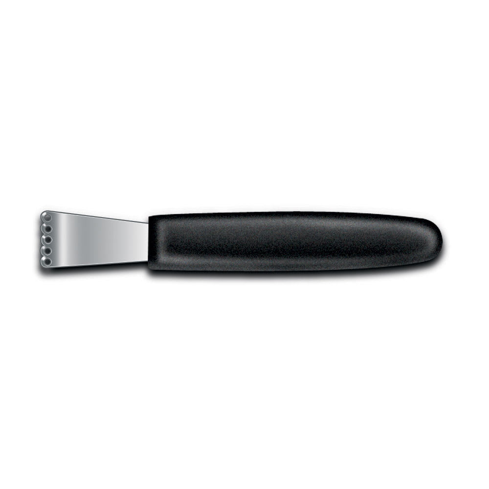 Victorinox 5.3503.1 Lemon Zester w/ Black Polypropylene Handle