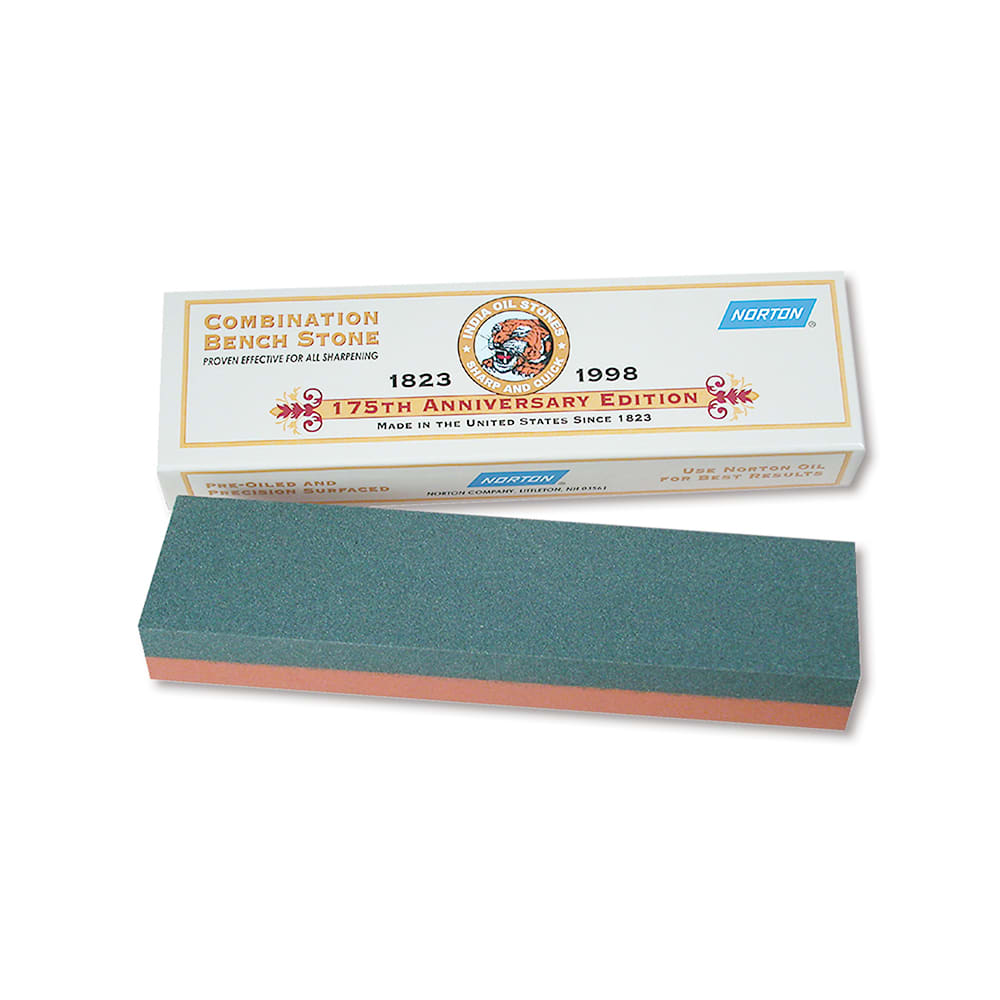 Victorinox 4.3391.1 Replacement India Bench Coarse & Fine Sharpening Stone
