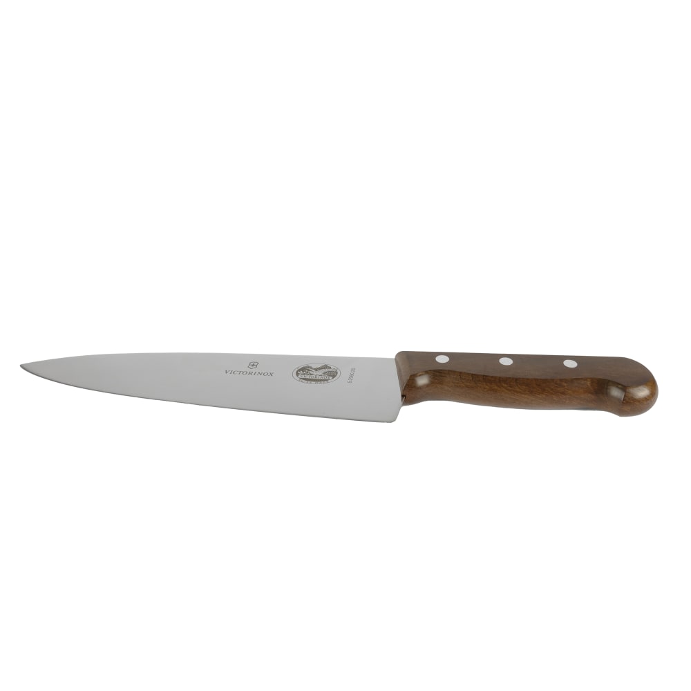 Victorinox 5.2060.20-X4 Chef's Knife w/ 8" Blade, Wood Handle