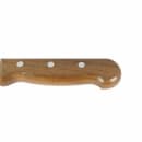 Victorinox 5.2030.25-X1 Wavy/Straight Chef's Knife w/ 10" Blade, Wood Handle thumbnail 3
