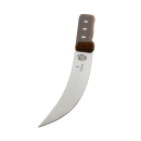 Victorinox 5.7200.20-X2 Curved Breaking Knife w/ 8" Blade, Wood Handle thumbnail 5