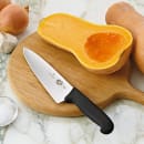 Victorinox 5.2063.20B Chef's Knife w/ 8" Blade, Black Fibrox® Nylon Handle thumbnail 3