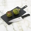 Victorinox 5.2063.20B Chef's Knife w/ 8" Blade, Black Fibrox® Nylon Handle thumbnail 5