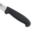 Victorinox 5.7203.20-X2 Curved Breaking Knife w/ 8" Blade, Black Fibrox® Nylon Handle thumbnail 5