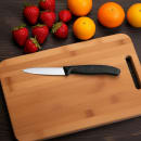Victorinox 5.0603.S-X1 Paring Knife w/ 3 1/4" Blade, Black Polypropylene Handle thumbnail 2