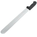 Victorinox 5.4723.30-X5 Granton Edge Slicer Knife w/ 12" Blade, Black Fibrox® Nylon Handle thumbnail 5