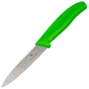Victorinox 6.7606.L114 Paring Knife w/ 3 1/4" Blade, Green Polypropylene Handle thumbnail 3