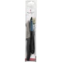 Victorinox 7.6075-X8 Paring Knife & Peeler Set - Stainless Steel, Black Handles thumbnail 6