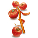 Victorinox 7.6075.9-X1 Paring Knife & Peeler Set - Stainless Steel, Orange Handles thumbnail 7