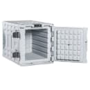 Coldtainer USA Refrigerated Insulated Food Carrier w/ (5) Pan Capacity - Gray, 100-240v/1ph (F0140/NDN) thumbnail 2
