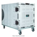 Coldtainer USA Refrigerated Insulated Food Carrier w/ (5) Pan Capacity - Gray, 100-240v/1ph (F0140/NDN) thumbnail 4