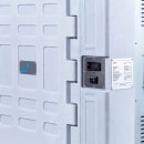 Coldtainer USA Refrigerated Insulated Food Carrier w/ (3) Pan Capacity - Gray, 100-240v/1ph (F0330/FDN) thumbnail 5