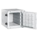 Coldtainer USA Refrigerated Insulated Food Carrier w/ (3) Pan Capacity - Gray, 100-240v/1ph (F0330/NDN) thumbnail 2