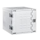 Coldtainer USA Refrigerated Insulated Food Carrier w/ (3) Pan Capacity - Gray, 100-240v/1ph (F0330/NDN) thumbnail 3