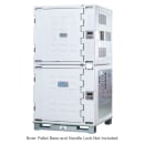 Coldtainer USA Refrigerated Insulated Food Carrier w/ (3) Pan Capacity - Gray, 100-240v/1ph (F0330/NDN) thumbnail 7