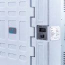 Coldtainer USA Refrigerated Insulated Food Carrier w/ (3) Pan Capacity - Gray, 100-240v/1ph (F0330/XFDN) thumbnail 5