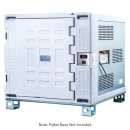 Coldtainer USA Refrigerated Insulated Food Carrier w/ (3) Pan Capacity - Gray, 100-240v/1ph (F0330/XFDN) thumbnail 6