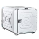 Coldtainer USA Refrigerated Insulated Food Carrier w/ (5) Pan Capacity - Gray, 100-240v/1ph (F0720/FDN) thumbnail 3