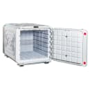 Coldtainer USA Refrigerated Insulated Food Carrier w/ (5) Pan Capacity - Gray, 100-240v/1ph (F0720/NDN) thumbnail 2
