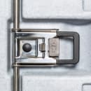 Coldtainer USA Refrigerated Insulated Food Carrier w/ (5) Pan Capacity - Gray, 100-240v/1ph (F0720/NDN) thumbnail 5