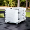 Coldtainer USA Refrigerated Insulated Food Carrier - 32 cu ft, Gray, 100-240v/1ph (F0915/NDN) thumbnail 2