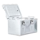 Coldtainer USA Refrigerated Insulated Food Carrier - 2.9 cu ft, Gray, 100-240v/1ph (T0082/XFDN) thumbnail 2