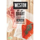Weston 30-0101-W 1 qt Vacuum Bags for 65-0501-W thumbnail 3