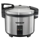 Proctor Silex 37560R Insulated Rice Cooker/Warmer, 60 Cup, Trigger Handle, NSF, 120 V thumbnail 2