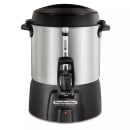 Proctor Silex 45040R 1 1/2 6 gal Low Volume Brewer Coffee Urn w/ 1 Tank, 120v thumbnail 2