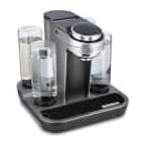Hamilton Beach Bartesian Countertop Premium Cocktail Mixer w/ (5) Glass Bottles - Gray (55306) thumbnail 2