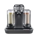 Hamilton Beach Bartesian Countertop Premium Cocktail Mixer w/ (5) Glass Bottles - Gray (55306) thumbnail 4