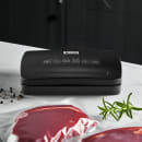 Weston 65-3001-W Vacuum Sealer w/ Roll Cutter & Roll Storage - Black, 120v thumbnail 2